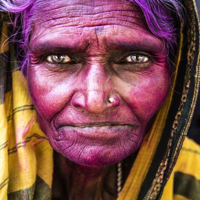 B Lotumolo Stefano Altopascio B3 Luniverso Negli Occhi India Holifestival 2023
