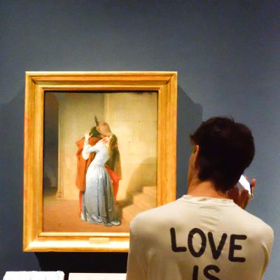 B Salsi Gianfranco Gattatico B2 Love Is All