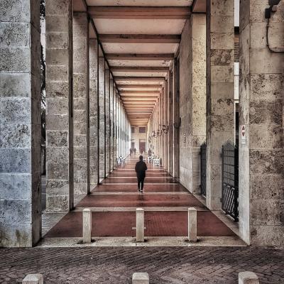 B Simonetti Ettore Roma B2 Prospettiva
