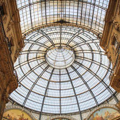 B Zanin Paolo Meolo B1 Galleria Vittorio Emanuele