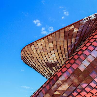 B Zanin Paolo Meolo B3 Vanke Pavilion