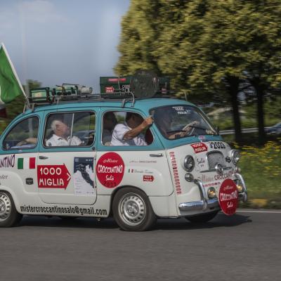 C Insinga Filippo Stezzano 24040 C1 600 Multipla Mille Miglia