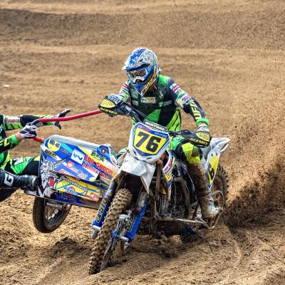C Montini Giulio Casnate C3 Sidecar Cross 4