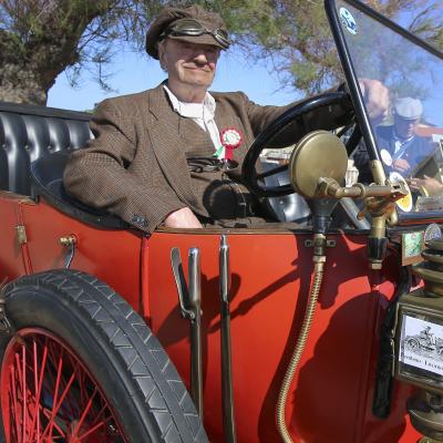 C Benucci Stefano Piombino C1 Chauffeur