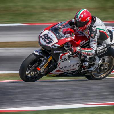 C Del Ghianda Giulia Modena C1 Mondiale Superbike 1