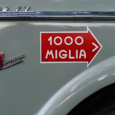 C Falco Giuseppe Mantova C2 Fiat 1100 Tv