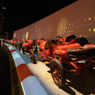 C Piaserico Fabio Costabissara C2 Ferrari Storiche