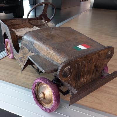 C Sala Stefano Vigevano C3 Da Grande Ne Avrò Una