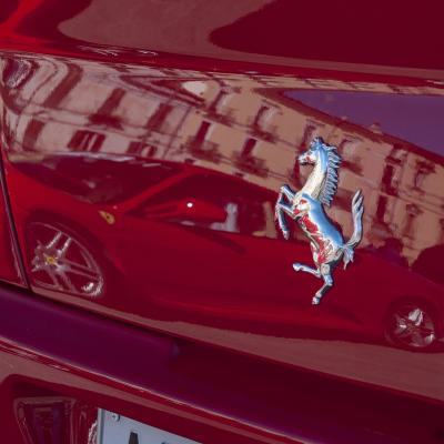 C Sarrocco Giovanni Sulmona C1 Ferrari