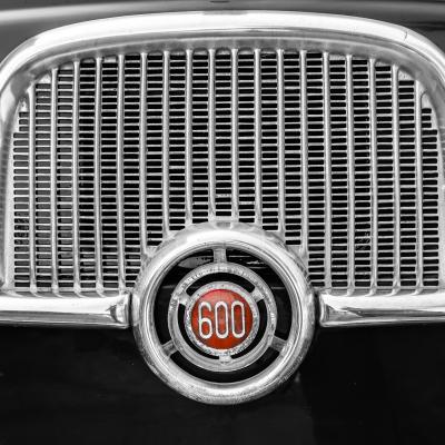 C Sarrocco Giovanni Sulmona C3 Fiat 600 Multipla
