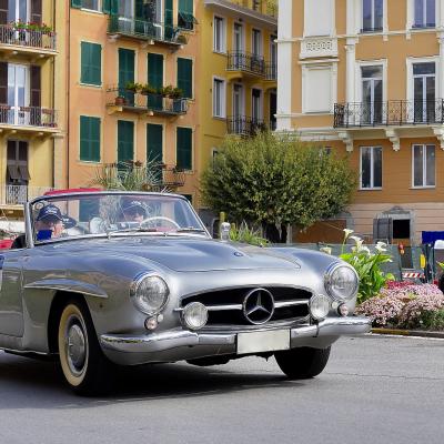 C Vincenzi Carlo Milano C3 Autostoriche Sm Ligure