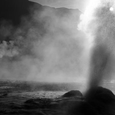 A Spadafora Michele Roma Rm A1 Campo Di Geysers El Tatio Cile