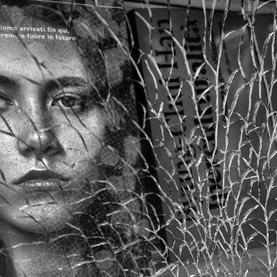 A Carmassi Carlo Collesalvetti Li A2 Bacheca Vandalizzata