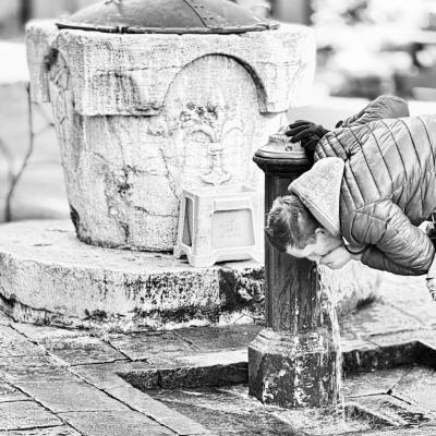 A Celebrin Martina Venezia Ve A3 Il Pozzo E La Fontana