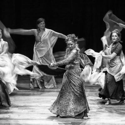 A Giannecchini Vittoriano Massarosa Lu A2 La Danza Dei Veli 1