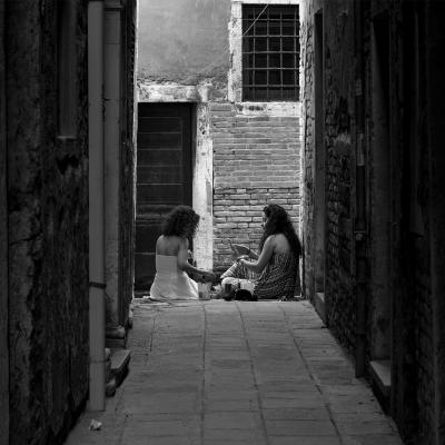 A Montan Ilaria Milano Mi A1 Venezia Momenti Di Amicizia