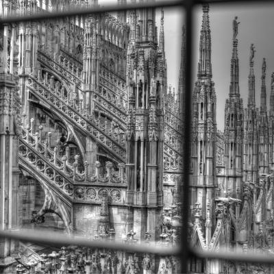 A Panizza Marta Italia Pv A3 Duomo Di Milano