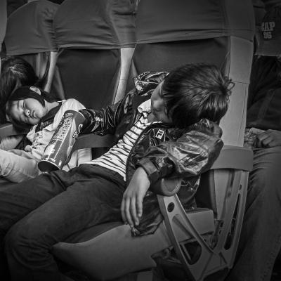 A Passignani Gino Brugine Pd A3 Sleeping