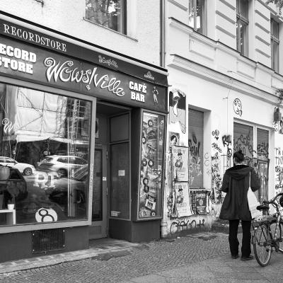 A Rabolini Stefania Paderno Dugnano Mi A1 Record Store
