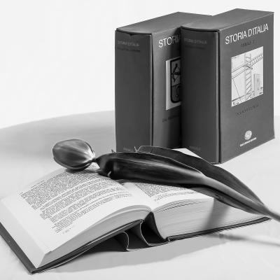 A Saracco Paolo Genova Ge A3 Tulipano E Libro