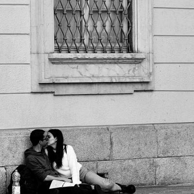 A Tedesco Giovanni Milano Mi A1 Il Bacio
